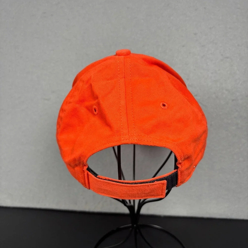 Virginia Cavaliers UVA Toddler Hat Orange '47 Brand V-Sabres Baseball Cap